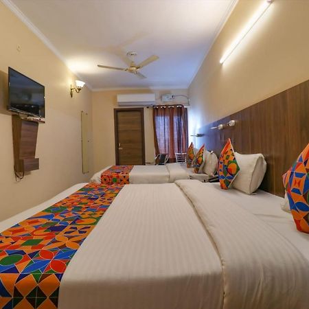 Hotel Golden Sunrise Inn أمريتسار المظهر الخارجي الصورة