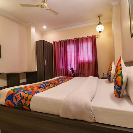 Hotel Golden Sunrise Inn أمريتسار المظهر الخارجي الصورة