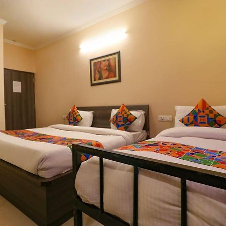 Hotel Golden Sunrise Inn أمريتسار المظهر الخارجي الصورة