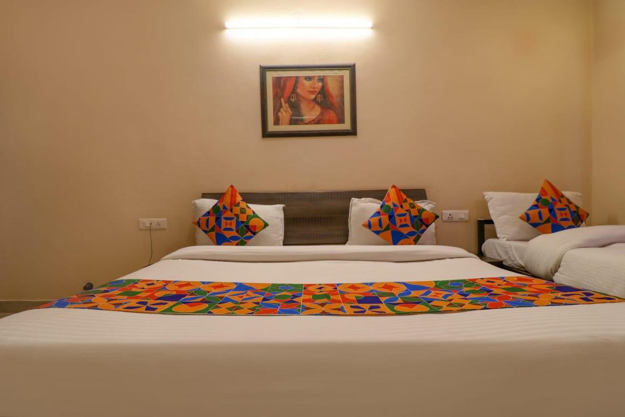 Hotel Golden Sunrise Inn أمريتسار المظهر الخارجي الصورة