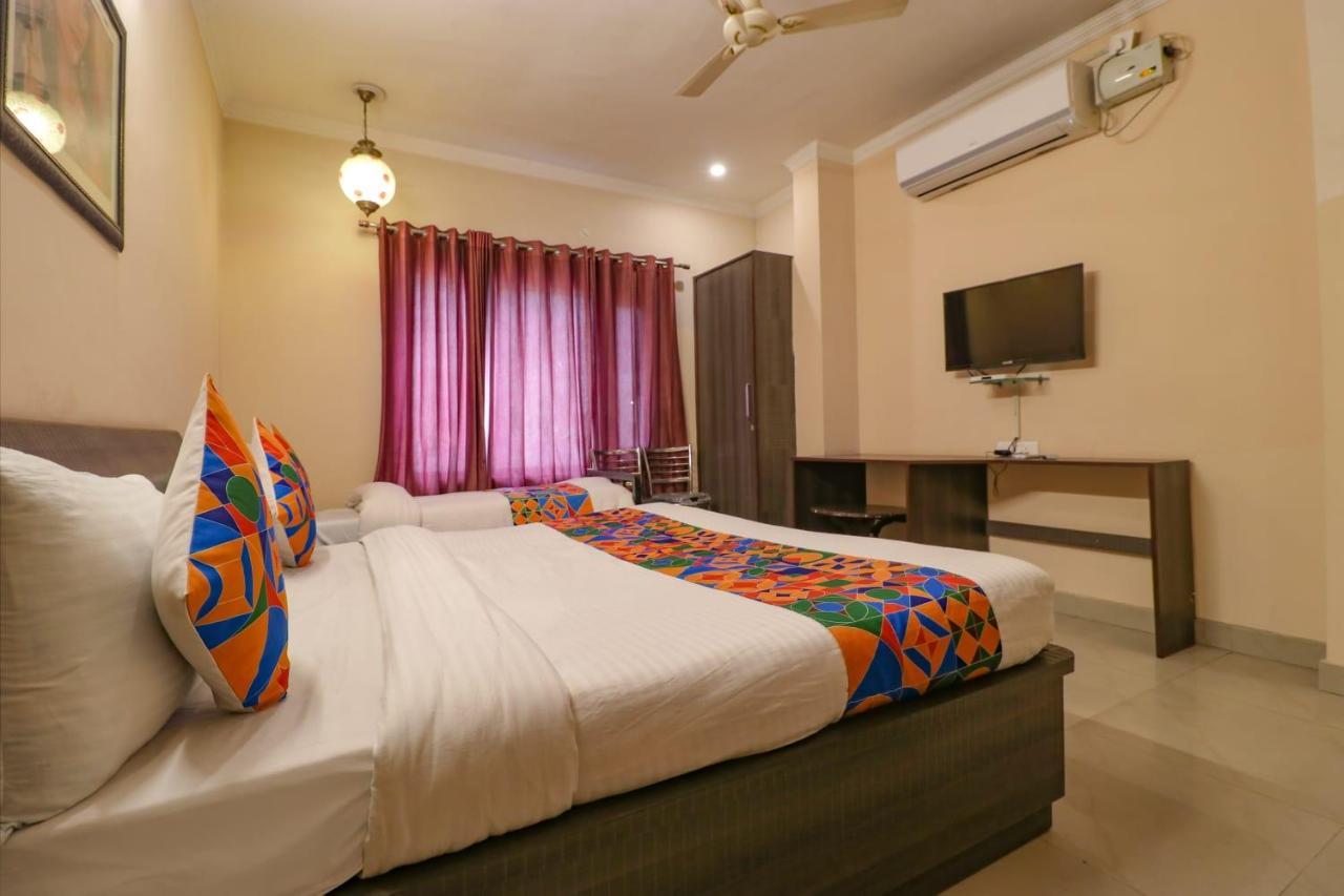 Hotel Golden Sunrise Inn أمريتسار المظهر الخارجي الصورة