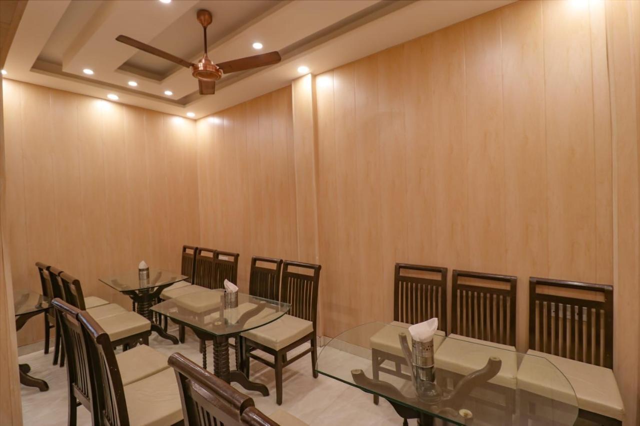 Hotel Golden Sunrise Inn أمريتسار المظهر الخارجي الصورة