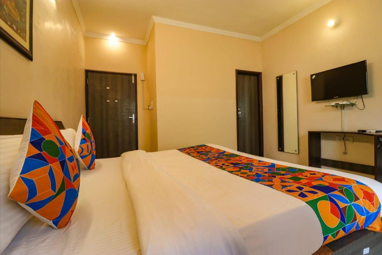 Hotel Golden Sunrise Inn أمريتسار المظهر الخارجي الصورة