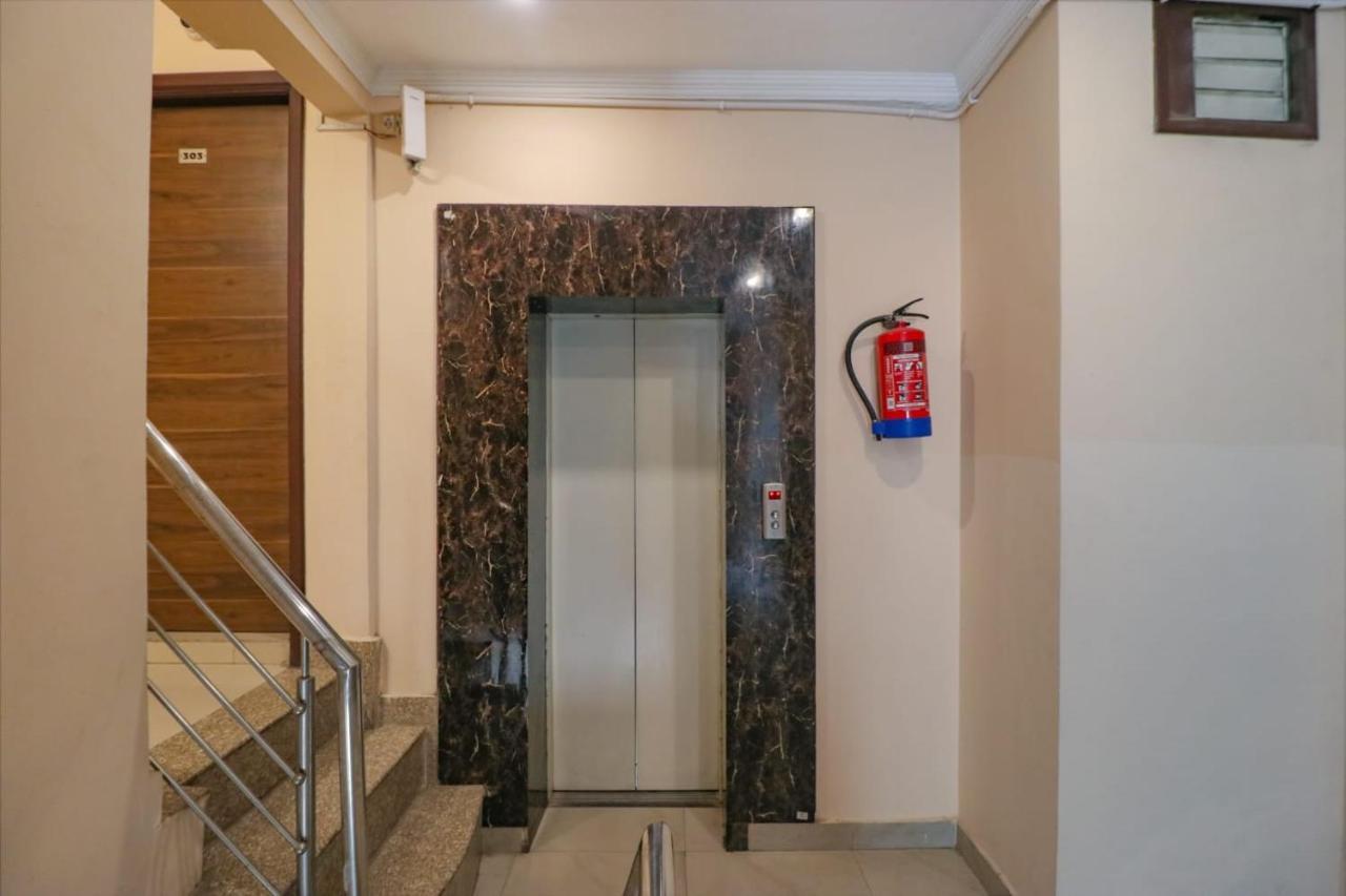 Hotel Golden Sunrise Inn أمريتسار المظهر الخارجي الصورة