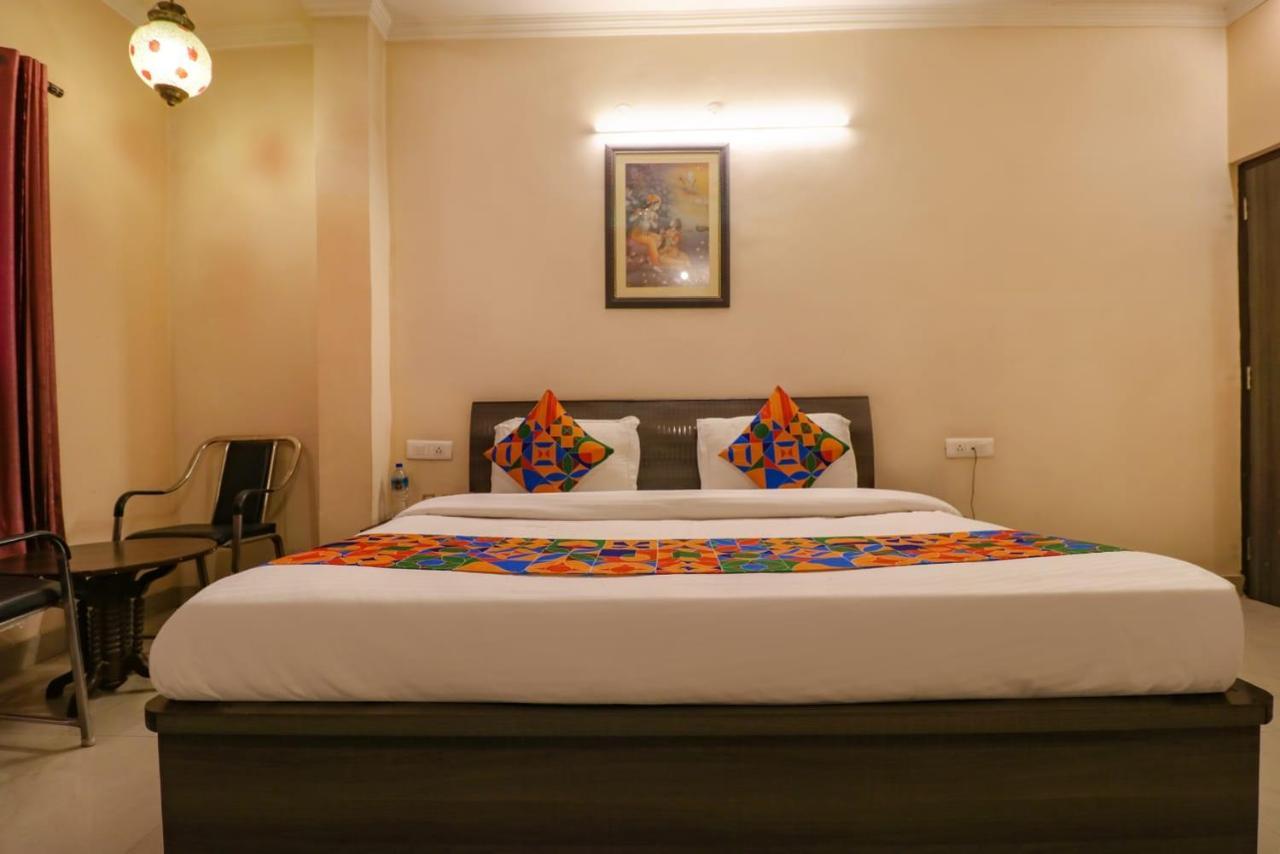 Hotel Golden Sunrise Inn أمريتسار المظهر الخارجي الصورة