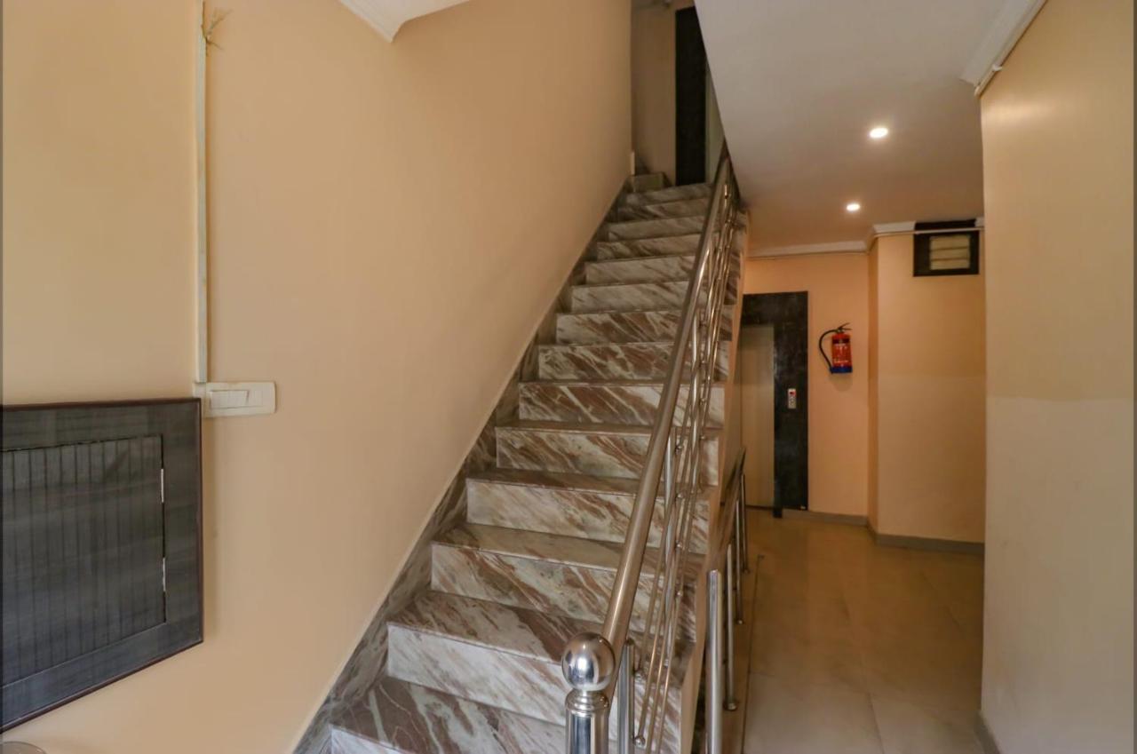 Hotel Golden Sunrise Inn أمريتسار المظهر الخارجي الصورة